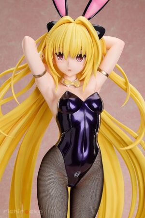 Figura Golden Darkness Bunny Ver. 1/3 To Love-Ru Darkness FREEing Tienda Figuras Anime Chile