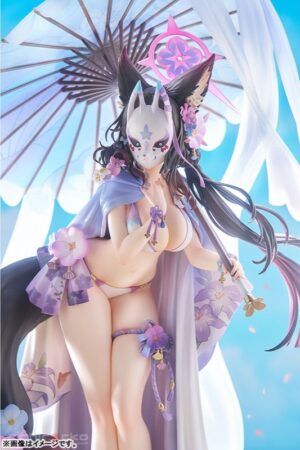 Figura Wakamo (Swimsuit) 1/7 Blue Archive Good Smile Company Tienda Figuras Anime Chile