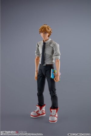 Figura S.H.Figuarts Denji Chainsaw Man BANDAI SPIRITS Tienda Figuras Anime Chile