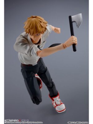 Figura S.H.Figuarts Denji Chainsaw Man BANDAI SPIRITS Tienda Figuras Anime Chile