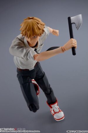 Figura S.H.Figuarts Denji Chainsaw Man BANDAI SPIRITS Tienda Figuras Anime Chile