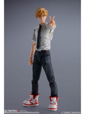 Figura S.H.Figuarts Denji Chainsaw Man BANDAI SPIRITS Tienda Figuras Anime Chile