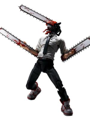 Figura S.H.Figuarts Chainsaw Man BANDAI SPIRITS Tienda Figuras Anime Chile