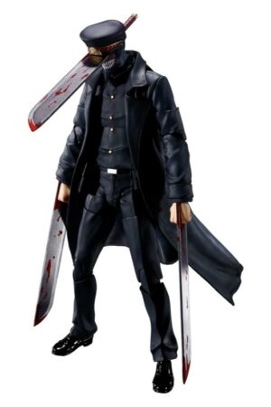 Figura S.H.Figuarts Katana Man Chainsaw Man BANDAI SPIRITS Tienda Figuras Anime Chile