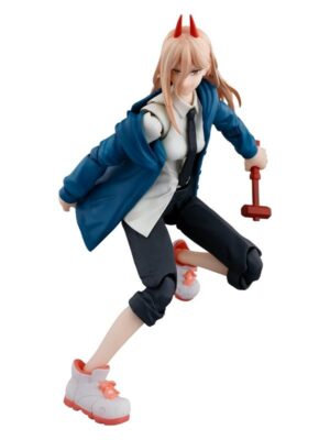 Figura S.H.Figuarts Power Chainsaw Man BANDAI SPIRITS Tienda Figuras Anime Chile