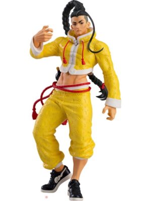 Figura POP UP PARADE Jamie Street Fighter Max Factory Tienda Figuras Anime Chile