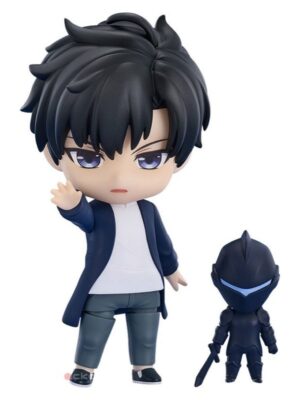 Figura Nendoroid Sung Jinwoo Solo Leveling Ore dake Level Up na Ken Good Smile Arts Shanghai Tienda Figuras Anime Chile