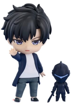 Figura Nendoroid Sung Jinwoo Solo Leveling Ore dake Level Up na Ken Good Smile Arts Shanghai Tienda Figuras Anime Chile