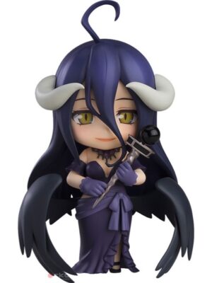 Figura Nendoroid Albedo Dress Ver. Overlord Good Smile Company Tienda Figuras Anime Chile