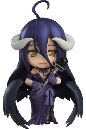 Figura Nendoroid Albedo Dress Ver. Overlord Good Smile Company Tienda Figuras Anime Chile