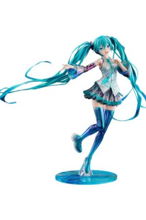 Figura Hatsune Miku 0x27 Eternal Stream 1/4 Good Smile Company Tienda Figuras Anime Chile