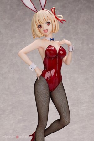 Figura Chisato Nishikigi Bunny Ver. 1/4 Lycoris Recoil FREEing Tienda Figuras Anime Chile