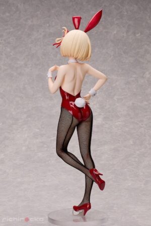 Figura Chisato Nishikigi Bunny Ver. 1/4 Lycoris Recoil FREEing Tienda Figuras Anime Chile