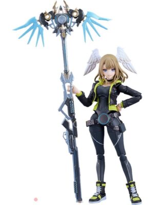 Figura figma Eunie Xenoblade Chronicles 3 Max Factory Tienda Figuras Anime Chile