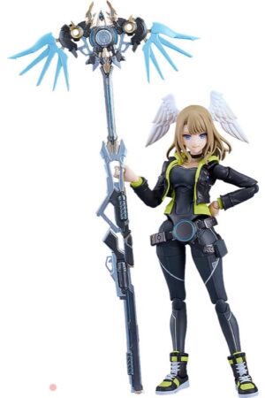 Figura figma Eunie Xenoblade Chronicles 3 Max Factory Tienda Figuras Anime Chile