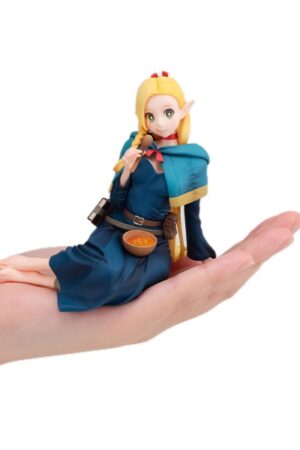 Figura Melty Princess Palm Size Marcille Delicious in Dungeon (Dungeon Meshi) MegaHouse Tienda Figuras Anime Chile