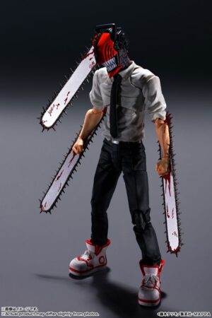 Figura S.H.Figuarts Chainsaw Man BANDAI SPIRITS Tienda Figuras Anime Chile