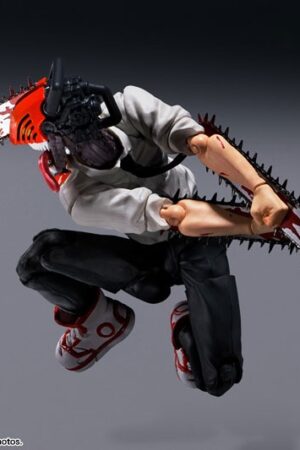 Figura S.H.Figuarts Chainsaw Man BANDAI SPIRITS Tienda Figuras Anime Chile