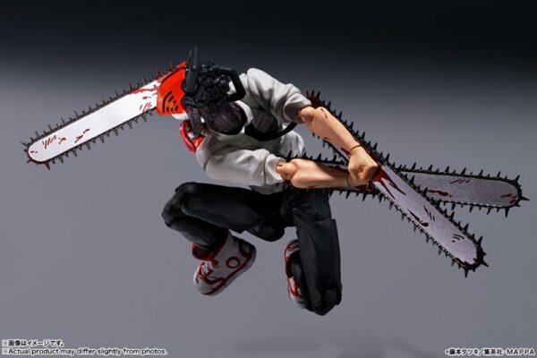 Figura S.H.Figuarts Chainsaw Man BANDAI SPIRITS Tienda Figuras Anime Chile