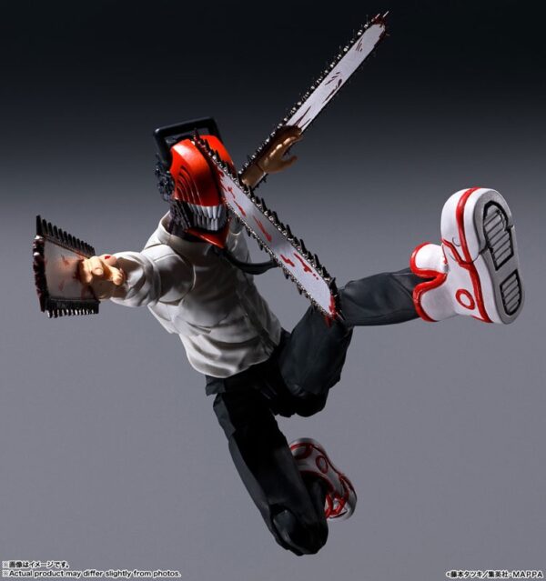 Figura S.H.Figuarts Chainsaw Man BANDAI SPIRITS Tienda Figuras Anime Chile