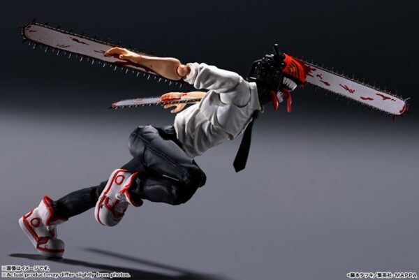 Figura S.H.Figuarts Chainsaw Man BANDAI SPIRITS Tienda Figuras Anime Chile