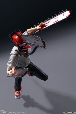 Figura S.H.Figuarts Chainsaw Man BANDAI SPIRITS Tienda Figuras Anime Chile