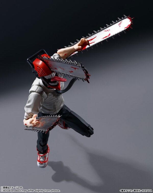 Figura S.H.Figuarts Chainsaw Man BANDAI SPIRITS Tienda Figuras Anime Chile