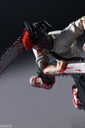 Figura S.H.Figuarts Chainsaw Man BANDAI SPIRITS Tienda Figuras Anime Chile