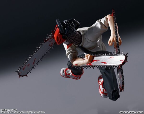 Figura S.H.Figuarts Chainsaw Man BANDAI SPIRITS Tienda Figuras Anime Chile