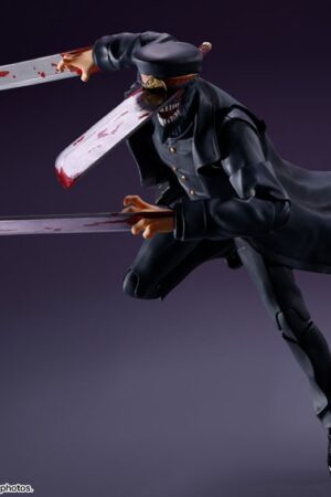 Figura S.H.Figuarts Katana Man Chainsaw Man BANDAI SPIRITS Tienda Figuras Anime Chile