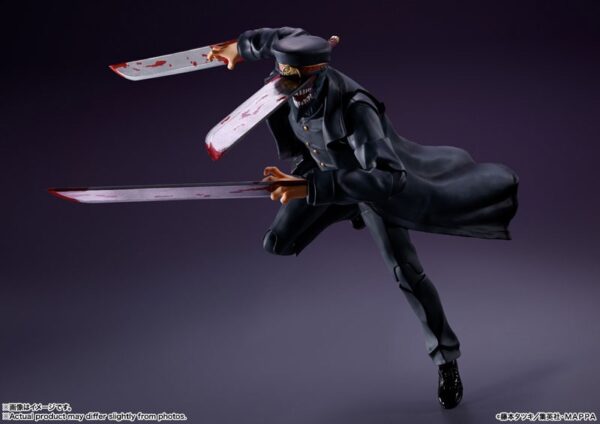 Figura S.H.Figuarts Katana Man Chainsaw Man BANDAI SPIRITS Tienda Figuras Anime Chile