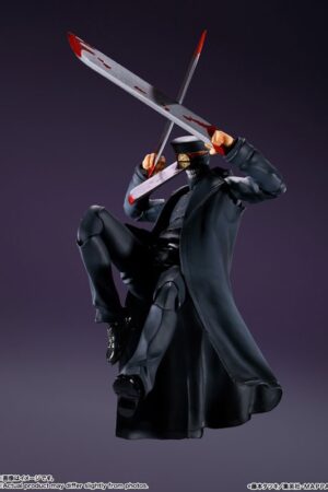 Figura S.H.Figuarts Katana Man Chainsaw Man BANDAI SPIRITS Tienda Figuras Anime Chile