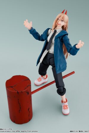 Figura S.H.Figuarts Power Chainsaw Man BANDAI SPIRITS Tienda Figuras Anime Chile