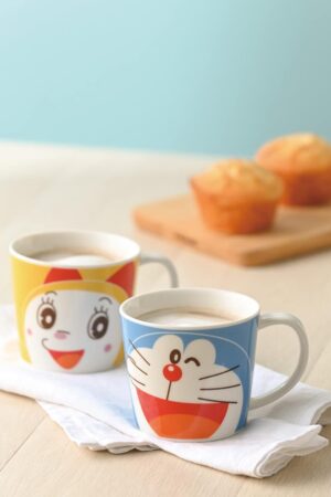 Taza Tazón Doraemon Regalo Tienda Figuras Chile