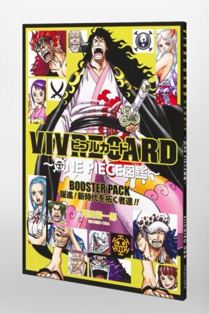 One Piece VIVRE CARD Booster Pack Wano Tienda Anime Chile