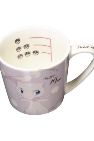 Taza Mew Pokémon Regalo Tienda Figuras Chile