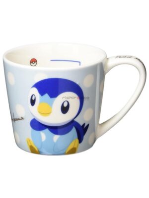Taza Piplup Pochama Pokémon Regalo Tienda Figuras Chile