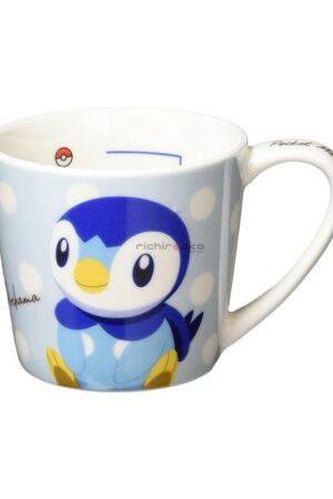 Taza Piplup Pochama Pokémon Regalo Tienda Figuras Chile