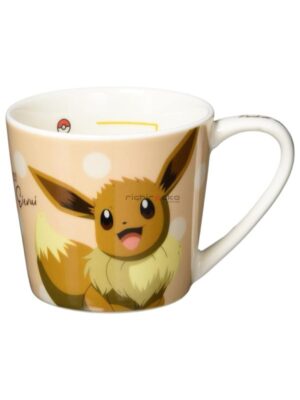 Taza Eevee Pokémon Regalo Tienda Figuras Chile