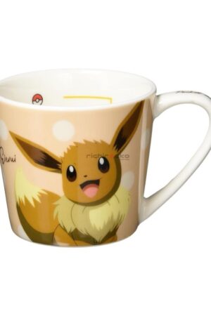 Taza Eevee Pokémon Regalo Tienda Figuras Chile