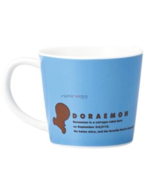 TIENDA RICHIROCKO (1) Taza Tazón Doraemon Regalo Tienda Figuras Chile
