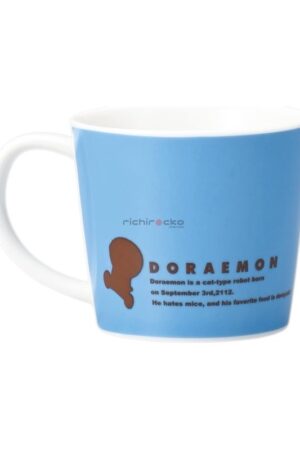 Taza Tazón Doraemon Regalo Tienda Figuras Chile