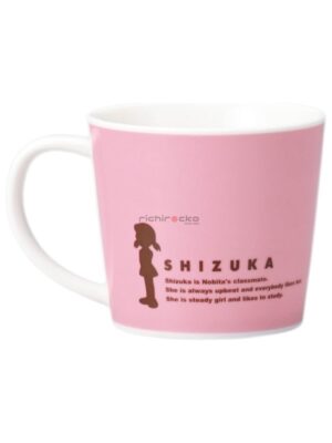 Taza Tazón Shizuka Doraemon Regalo Tienda Figuras Chile