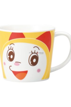 Taza Tazón Dorami Doraemon Regalo Tienda Figuras Chile