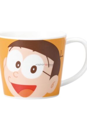 Taza Tazón Nobita Doraemon Regalo Tienda Figuras Chile