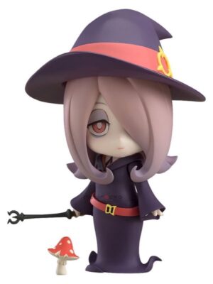 Nendoroid Sucy Manbavaran Little Witch Academia Good Smile Company Tienda Figuras Anime Chile