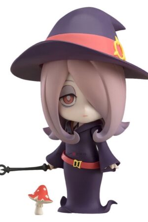 Nendoroid Sucy Manbavaran Little Witch Academia Good Smile Company Tienda Figuras Anime Chile