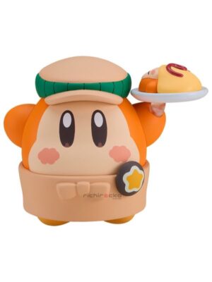 Figura Nendoroid Waddle Dee Cafe Ver. Kirby Good Smile Company Tienda Figuras Anime Chile