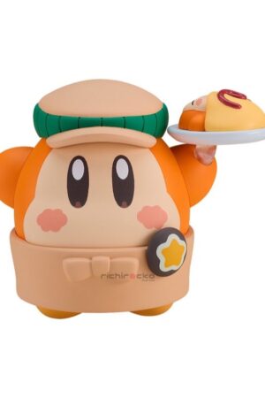 Figura Nendoroid Waddle Dee Cafe Ver. Kirby Good Smile Company Tienda Figuras Anime Chile