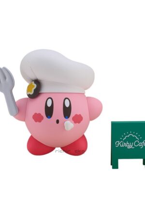 Figura Nendoroid Kirby Cafe Ver. Good Smile Company Tienda Figuras Anime Chile